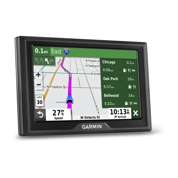 Garmin Drive™ 52 & Traffic GPS Navigator