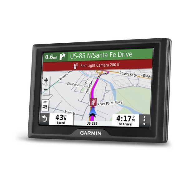 Garmin Drive™ 52 & Traffic GPS Navigator