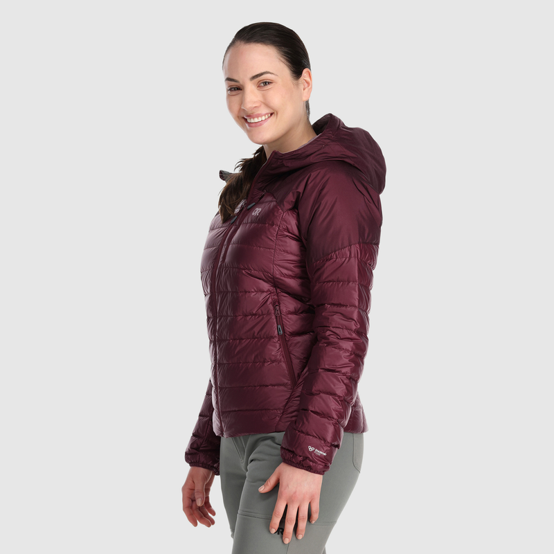 Outdoor Research Helium Down Hoodie - Women's