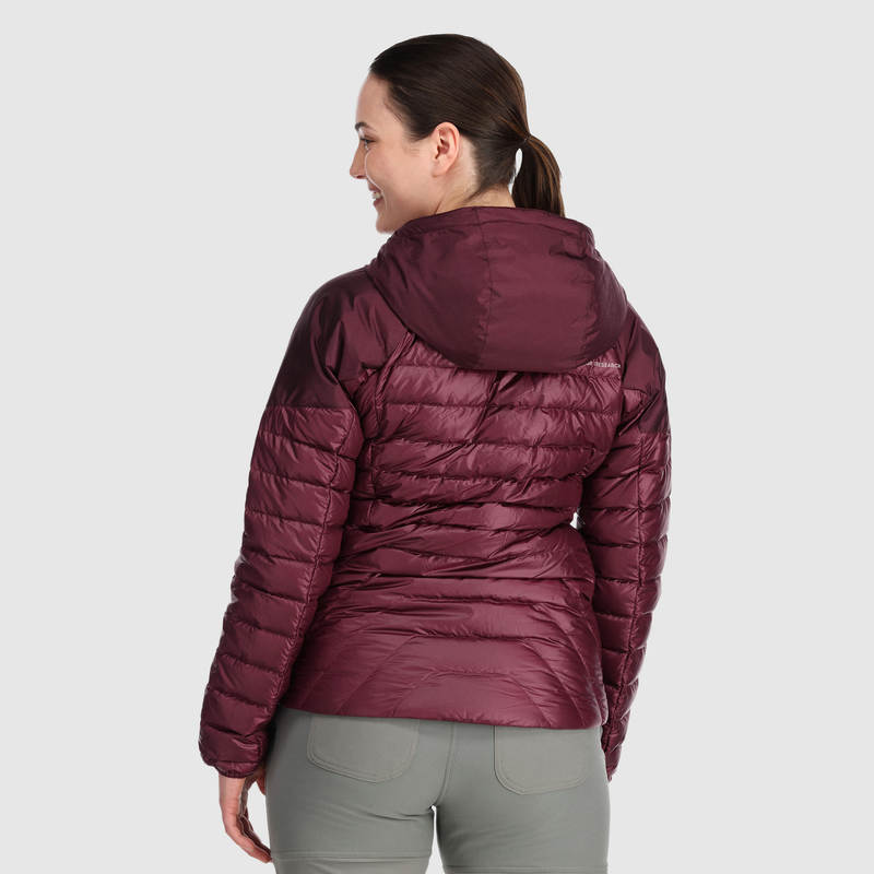 Outdoor Research Helium Down Hoodie - Women's