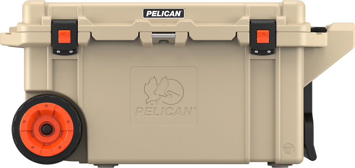 Pelican 80qt Elite Wheeled Cooler