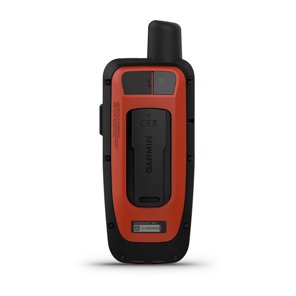 Garmin GPSMAP® 86i with inReach and Worldwide Basemap