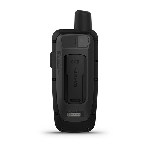 Garmin GPSMAP® 86sci inReach and BlueChart