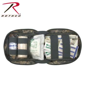 Rothco 8774 MOLLE Tactical Trauma Kit