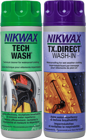 Nikwax Hardshell Duo-Pack