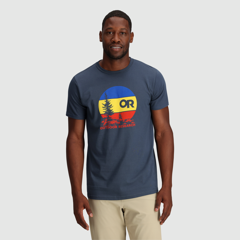 Outdoor Research Sunset Logo T-Shirt