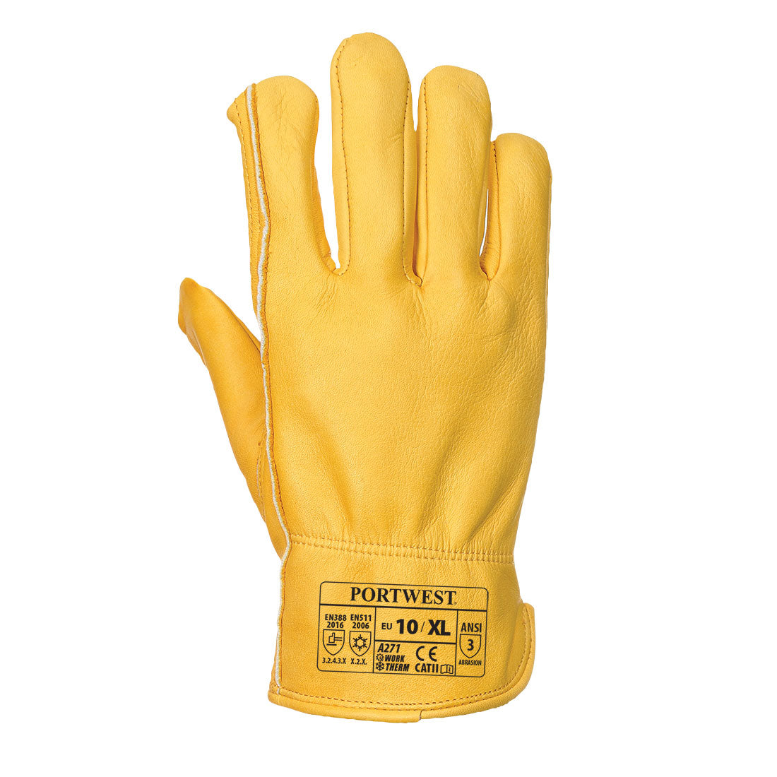 PORTWEST A271 - Lined Driver Glove