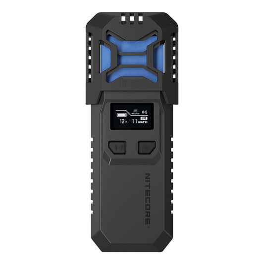 Nitecore EMR10 Rechargeable Mosquito Repeller & Power Bank