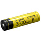 Nitecore 1835HP 3500mAh High Performance 18650 Li-ion Battery