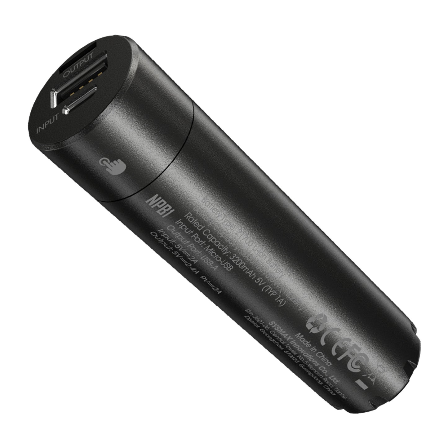 Nitecore NPB1 5000mah Waterproof Power Bank