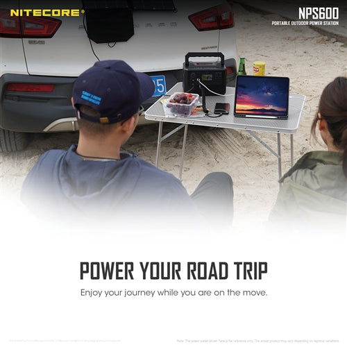 Nitecore NPS600 Power Station