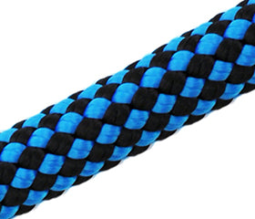 Blue Finish Line 32-Strand Kernmantle ✻ Climbing / Rappelling / Rescue