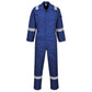 PORTWEST C814 - Iona Cotton Coverall (Blue or Red)