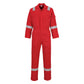 PORTWEST C814 - Iona Cotton Coverall (Blue or Red)