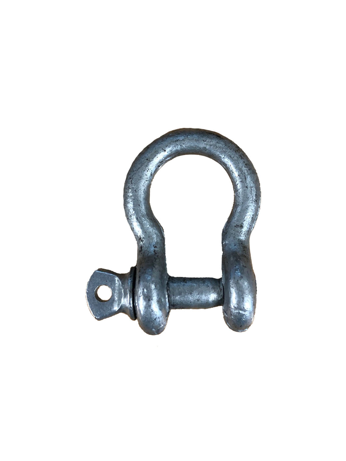 Galvanized Screw Pin Anchor Shackles Up To 1 Ton WLL