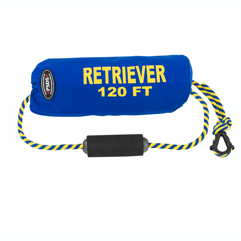 Retriever 120′ Rope, Pet Rescue Device