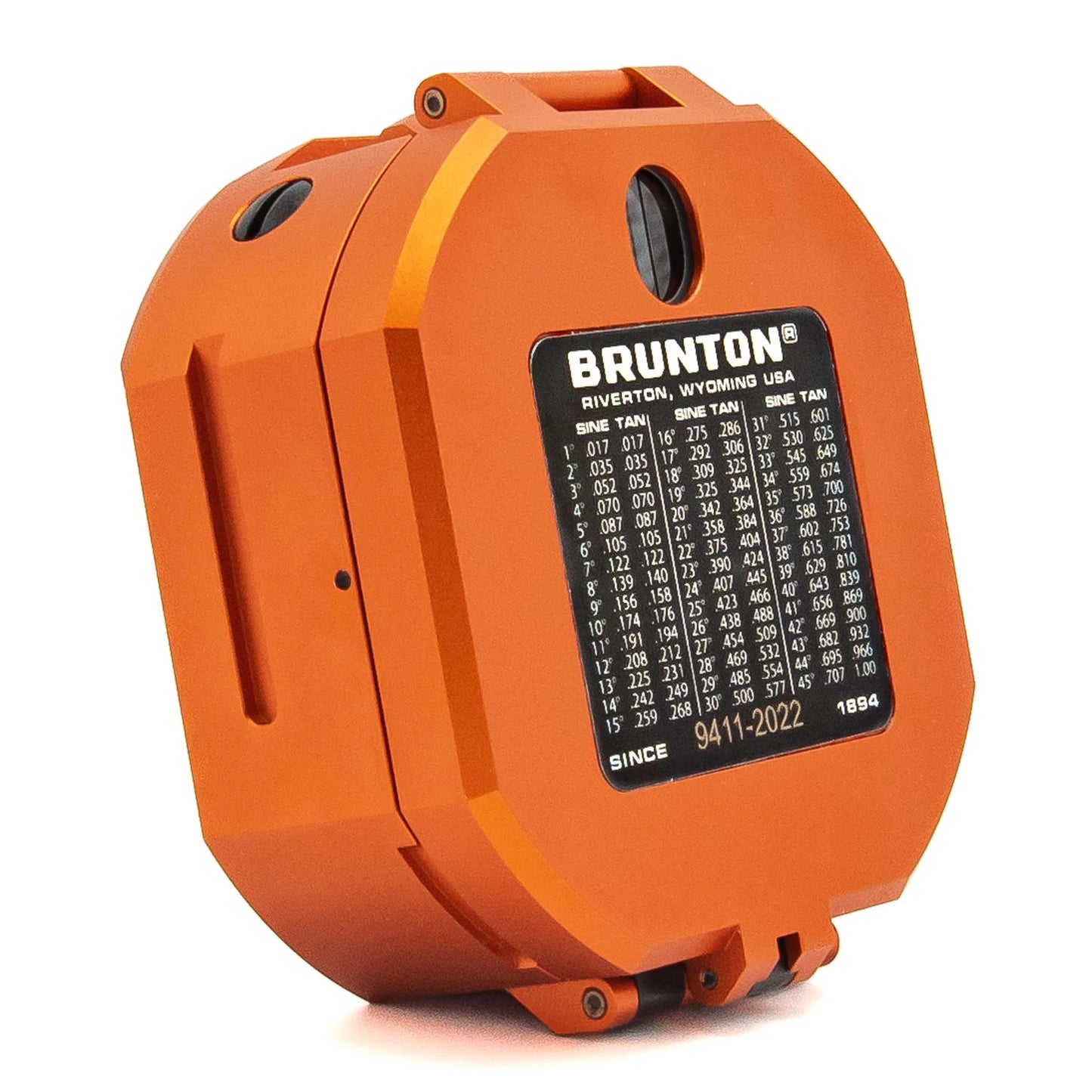 Brunton Standard Transit 0-360