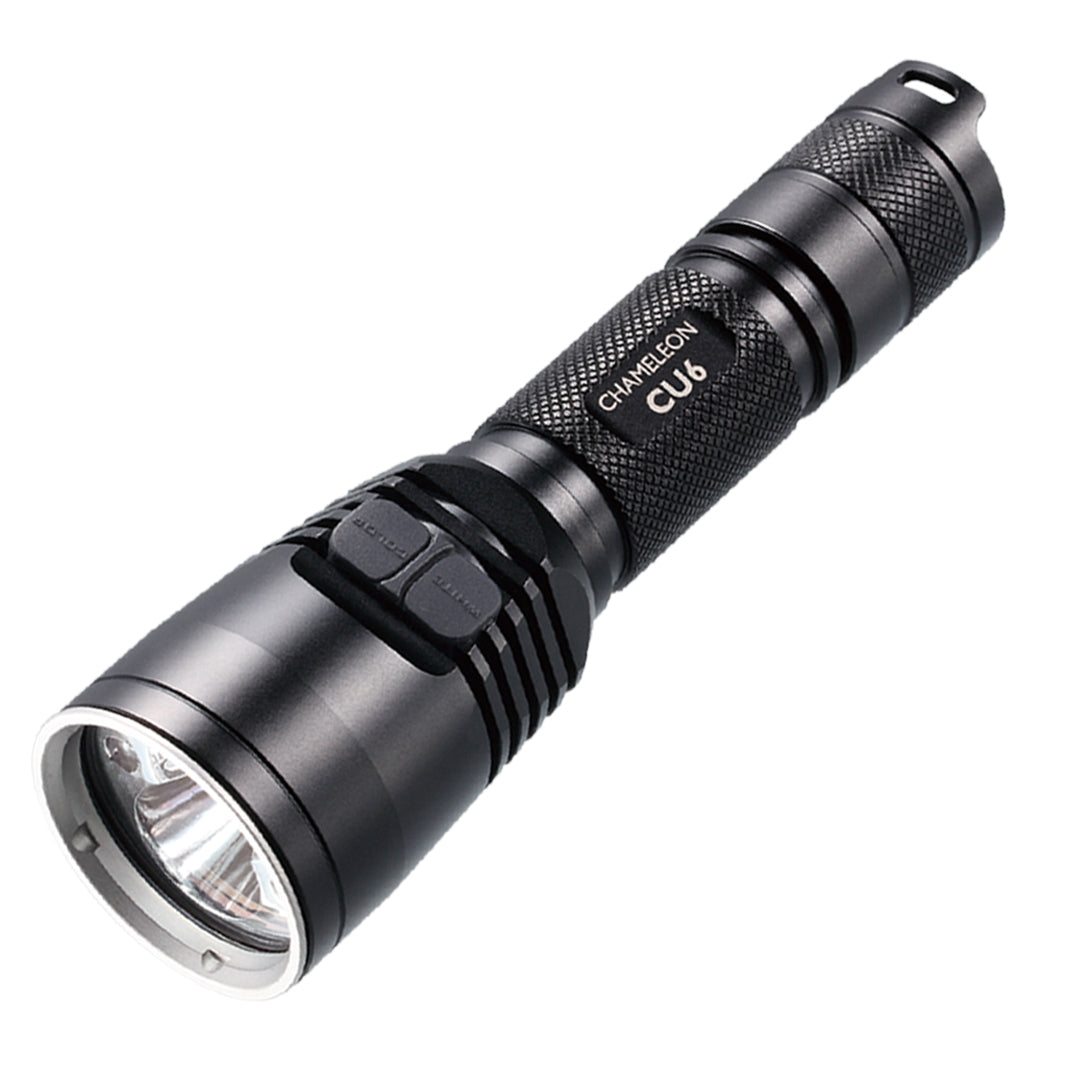 Nitecore CU6 440 Lumen UV LED Flashlight