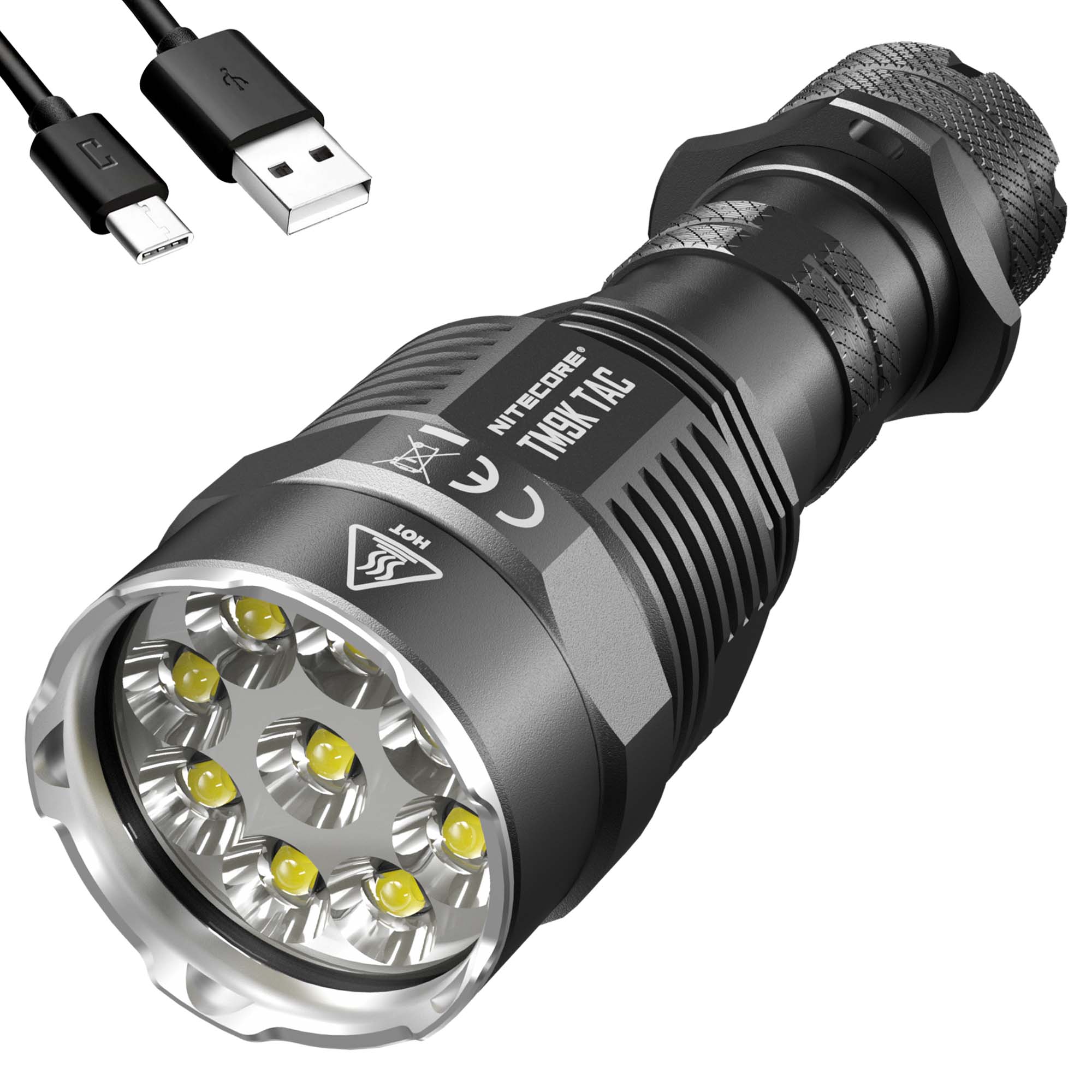 Nitecore Tiny Monster | Rechargeable Small Flashlights