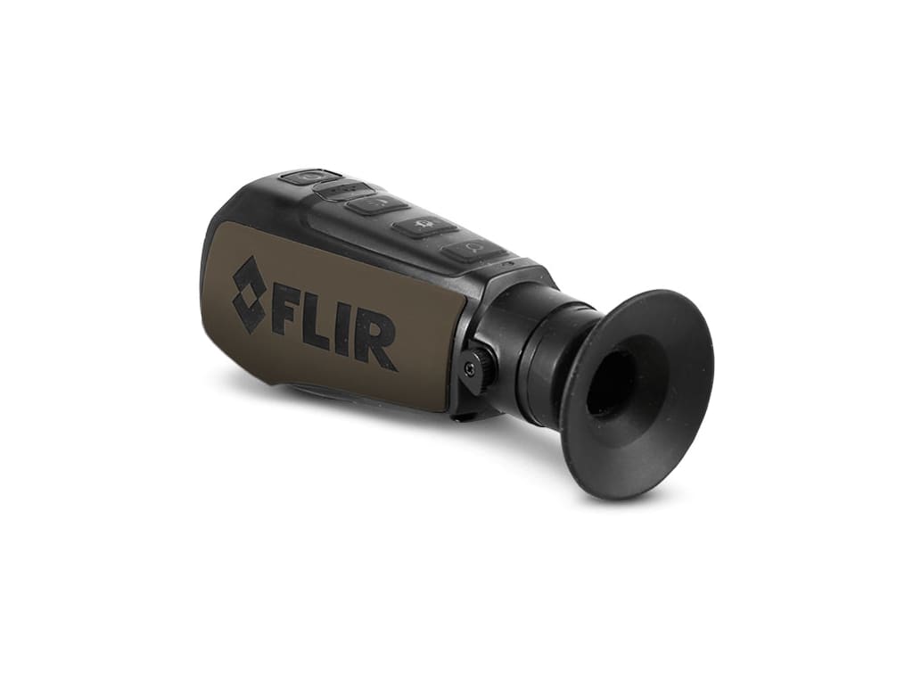 FLIR Scout III 640 30hz Thermal Monocular