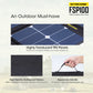 Nitecore FSP100 100 Watt Foldable Solar Panel