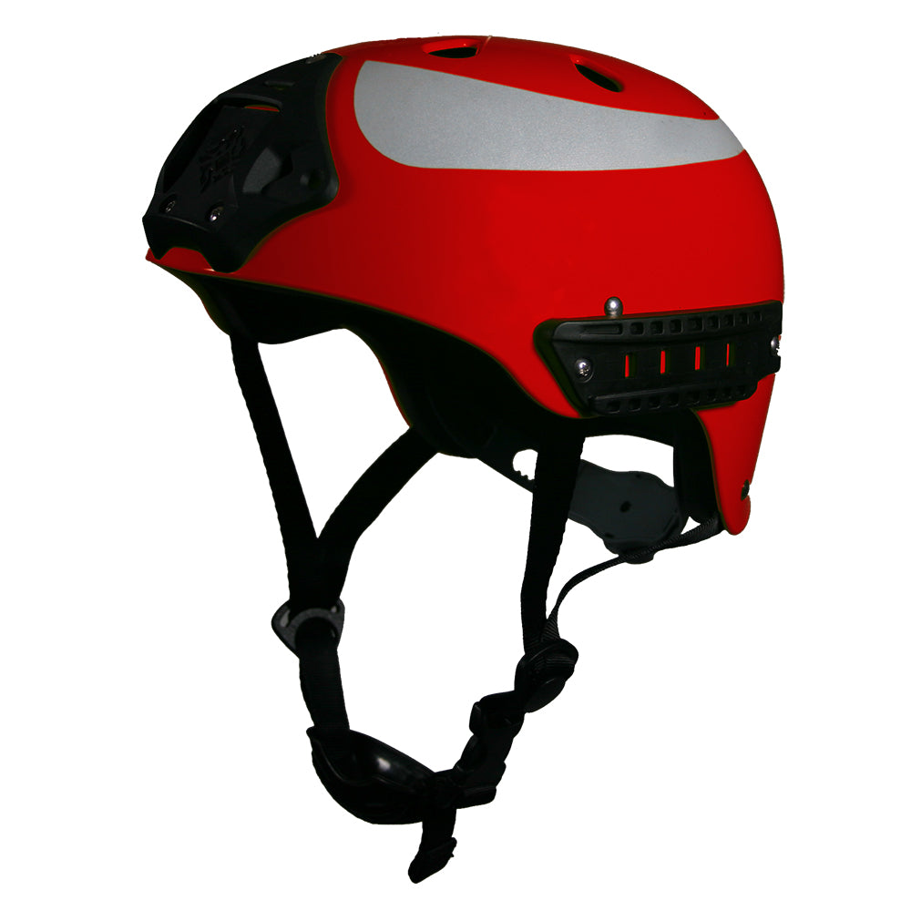 First Watch First Responder Water Helmet - Red
