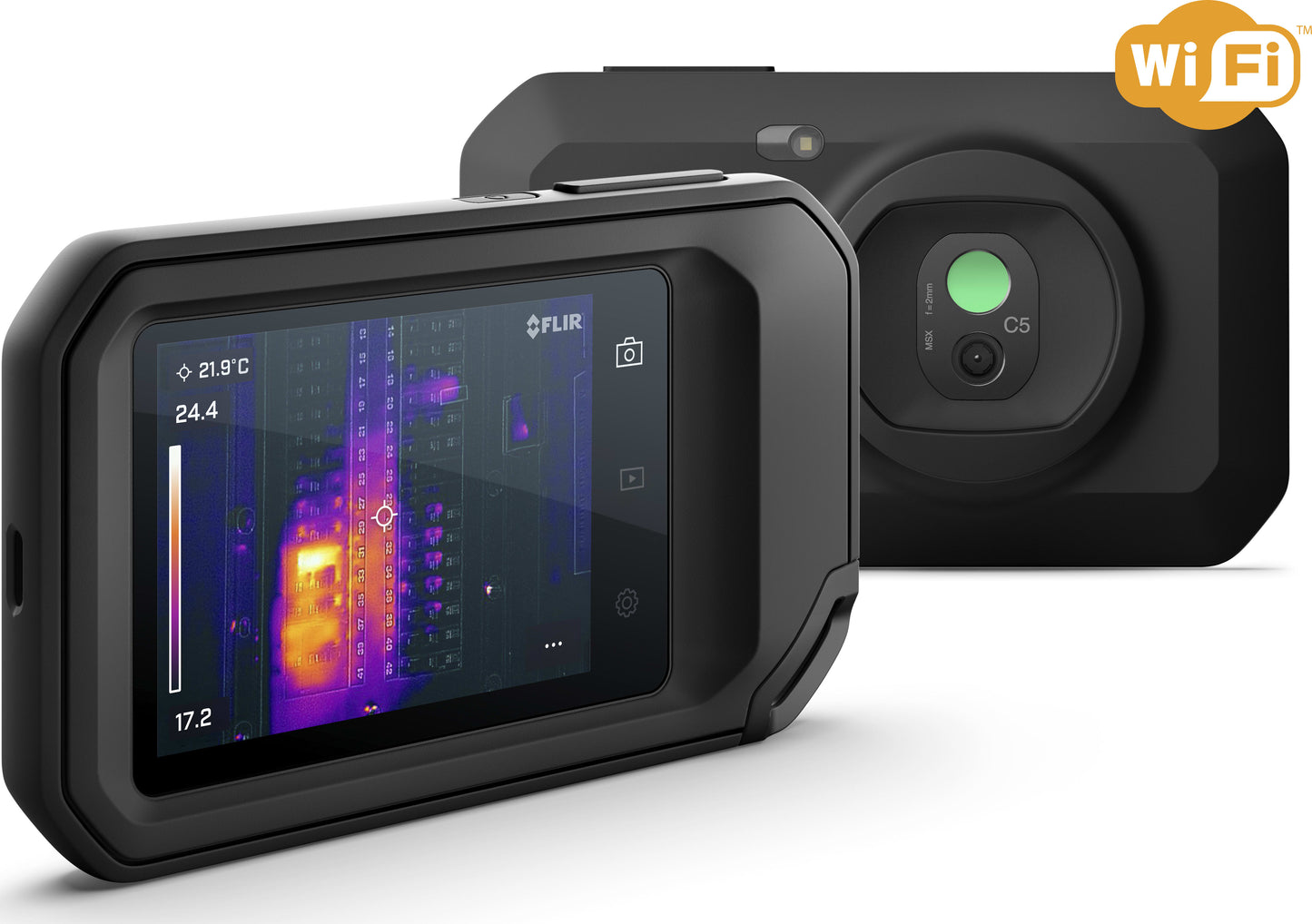 FLIR C5 Compact Thermal Camera