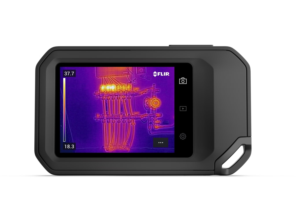 FLIR C5 Compact Thermal Camera