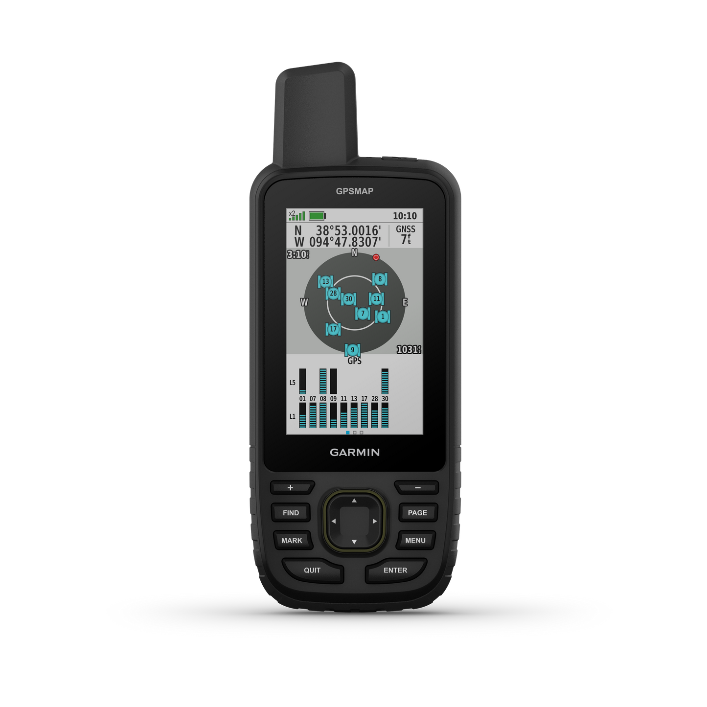 Garmin GPSMAP® 67