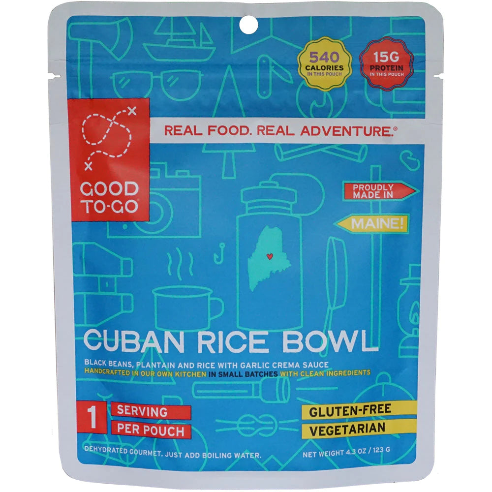 Good To-Go 5-Day Emergency Food Kit Variety #2