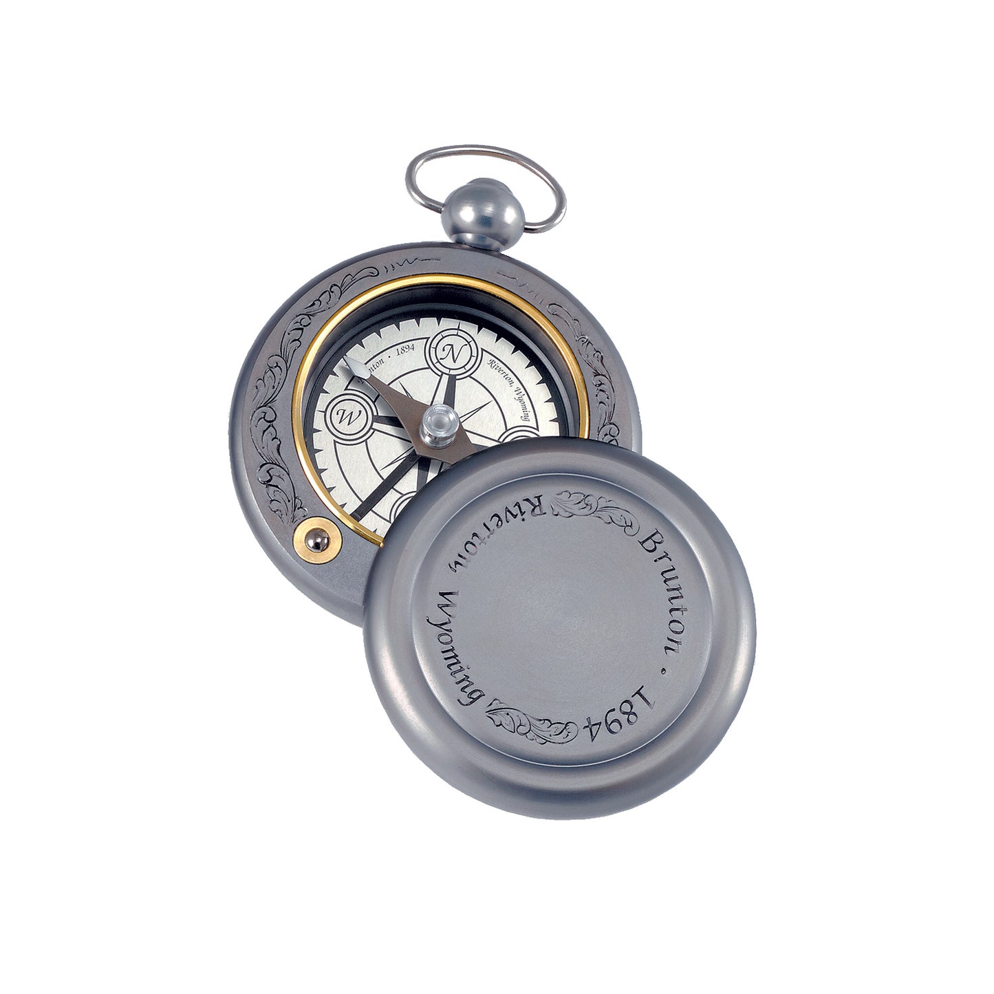 Brunton Vintage Pocket Compass