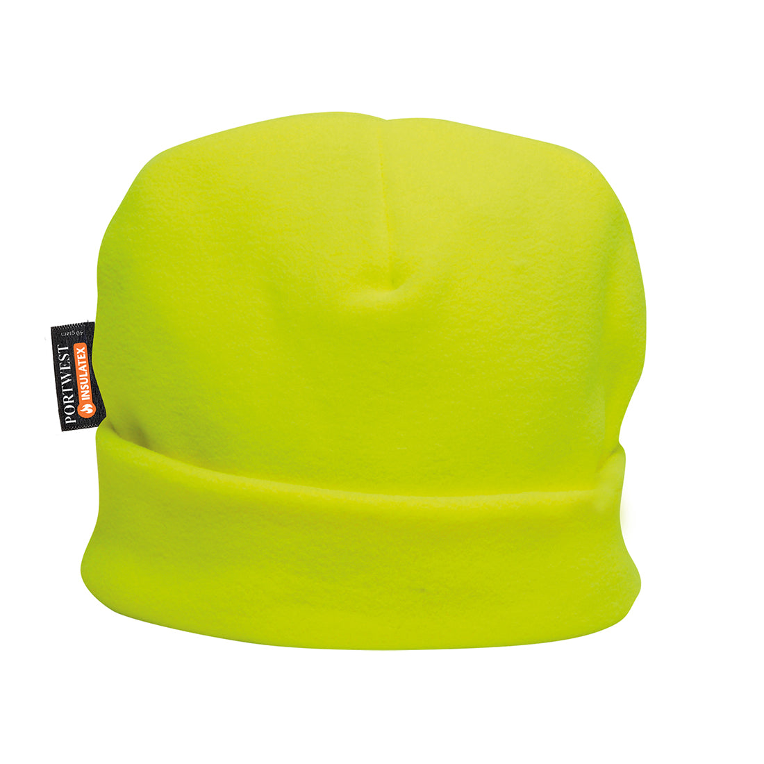 PORTWEST HA10 - Fleece Hat Insulatex Lined (Yellow or Black)