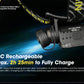 Nitecore HC65 v2 1750 Lumen USB-C Rechargeable Headlamp