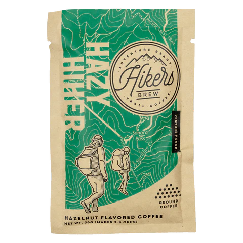 Hikers Brew Venture Pouch Coffee - choose flavor