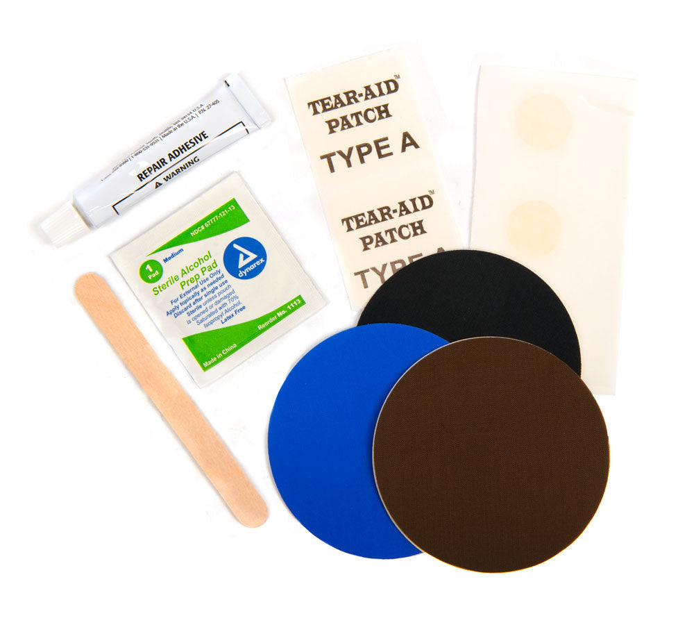 Therm-a-Rest Permanent Home Repair Kit