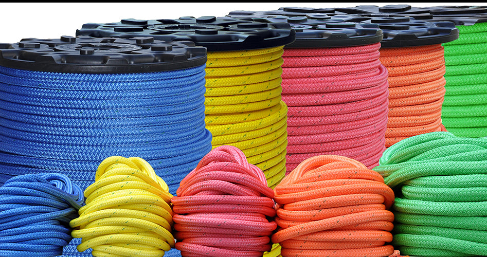Huckapoos Rope All-Gear Husky Bull Rope