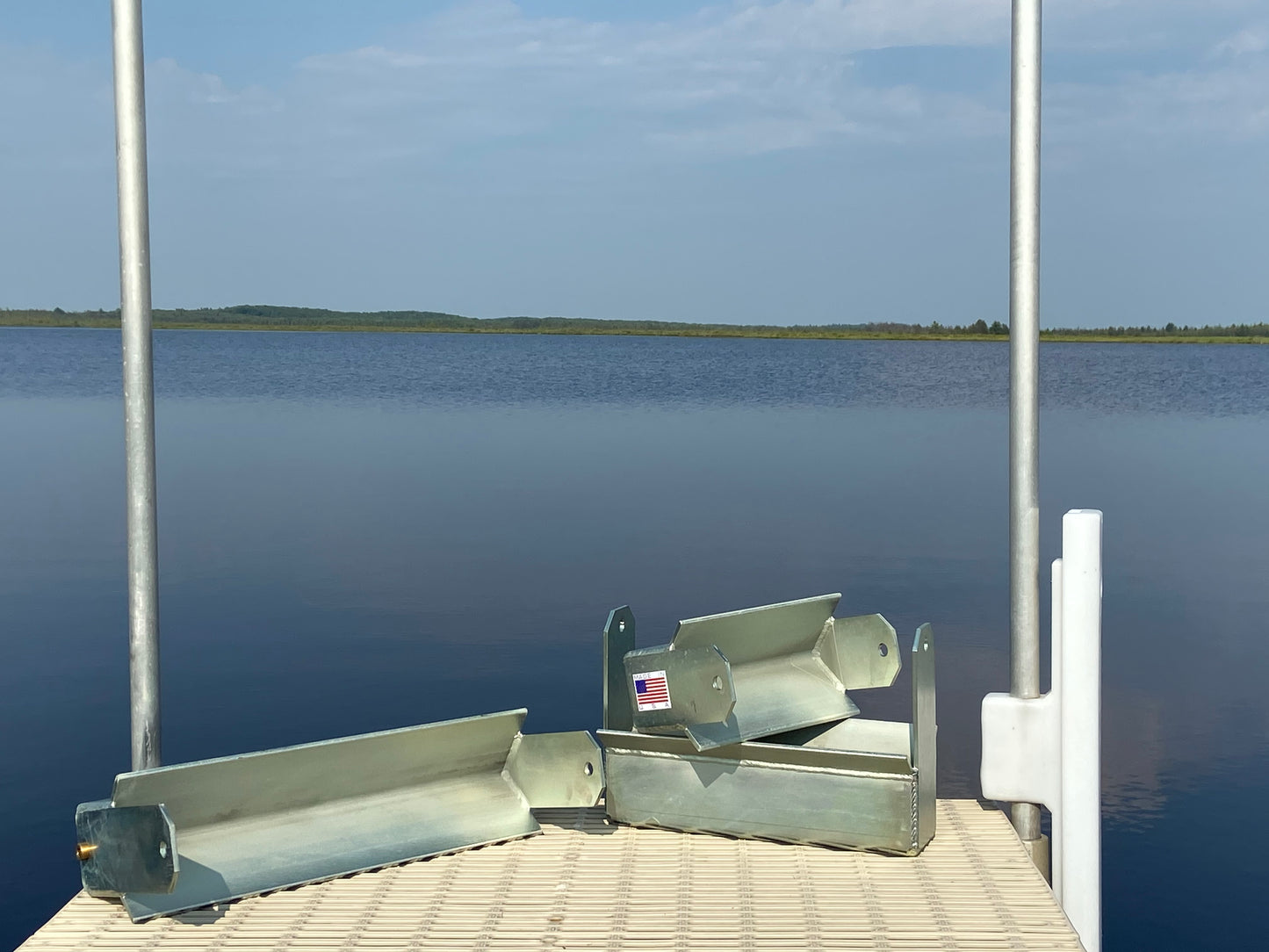 "River Mooring" Swift Water Boat Anchor