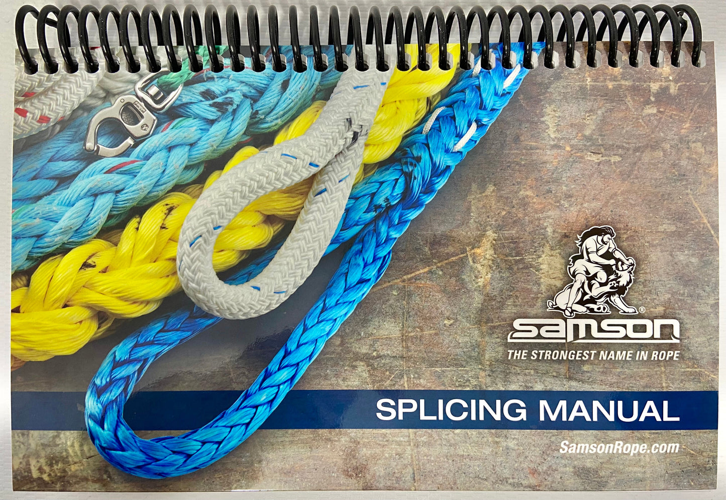 Samson Rope Splicing Manual