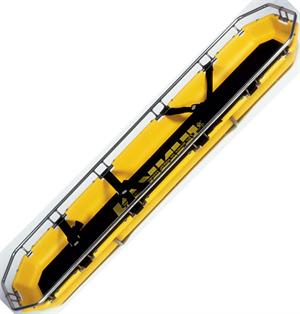 Plastic Rescue Stretcher