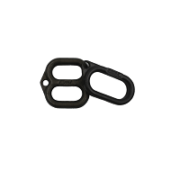 Micro Belay Plate 9mm (MBP101)