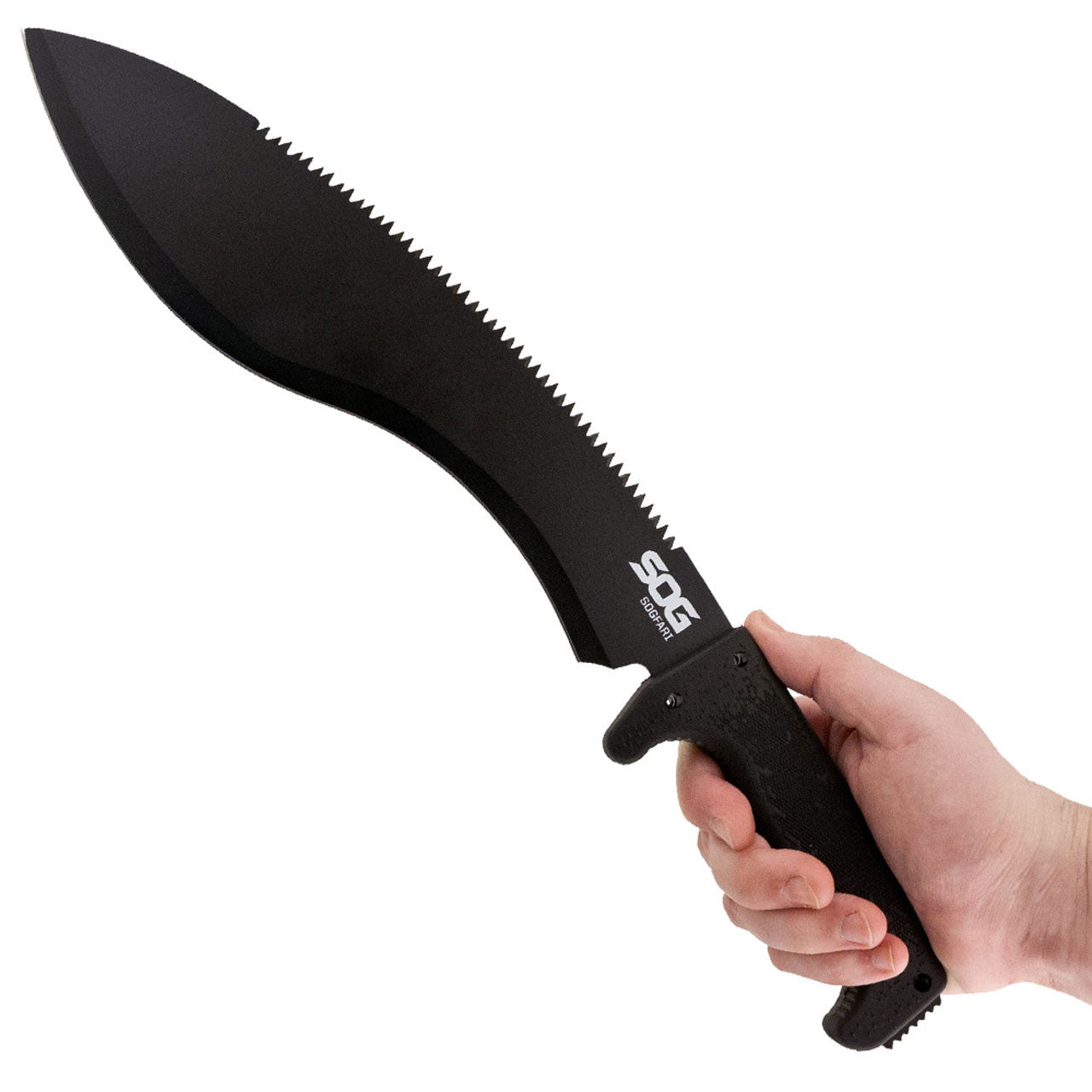 SOGFari Kukri Machete