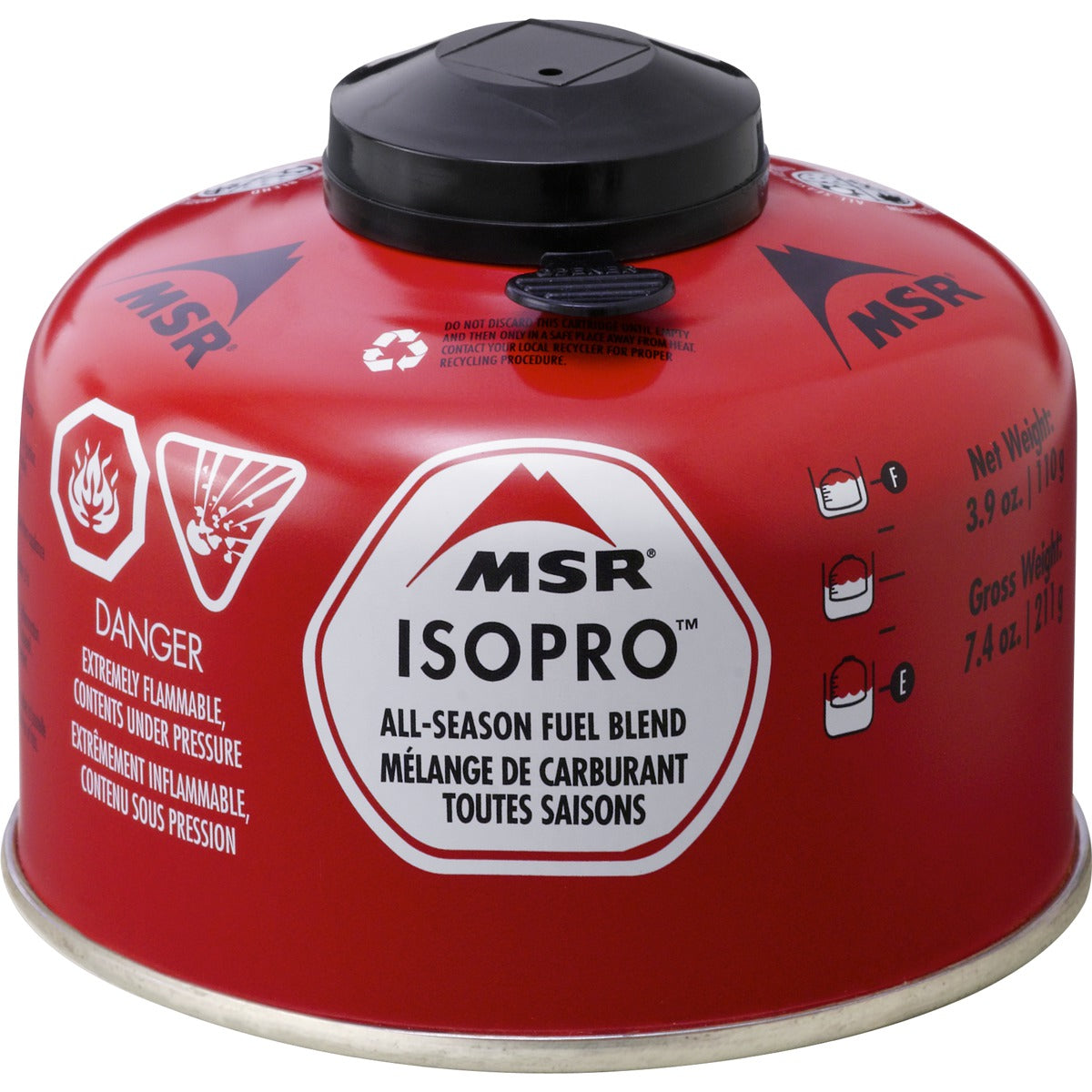MSR IsoPro™ Fuel (in-store only)