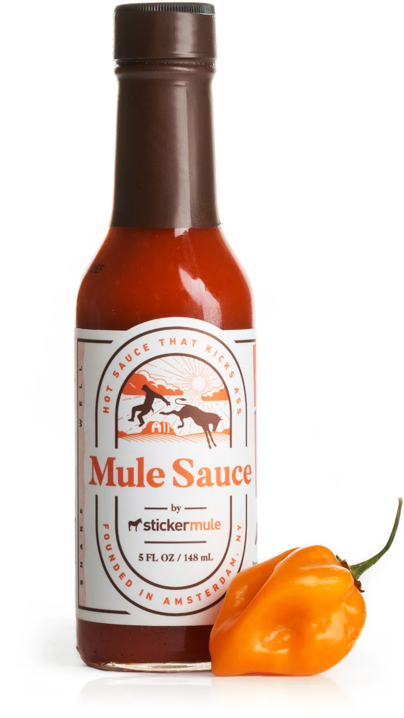 Mule Sauce