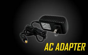 Nitecore Rapid-Charge AC Adapter for NBP52, NBP68, NBP68HP Packs (TM36, TM38, TM39)