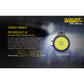 Nitecore Concept 1 1800 Lumen Compact EDC Flashlight