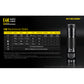 Nitecore E4K 4400 Lumens EDC Flashlight with 5000mAh USB-C Battery