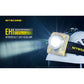 Nitecore EH1S 260 Lumen Intrinsically Safe Explosion-Proof Rechargeable Headlamp