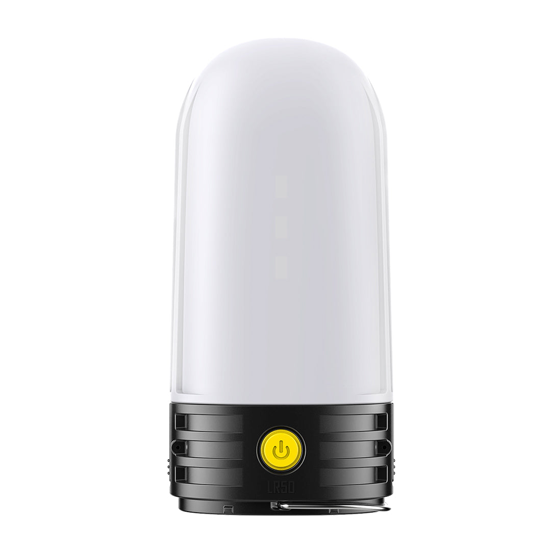 Nitecore LR50 250 Lumen Campbank USB Rechargeable LED Camping Lantern