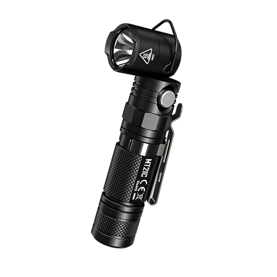 Nitecore MT21C 1000 Lumen Multitask 90 Degree Adjustable Flashlight