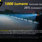 Nitecore P20UV v2 1000 Lumen LED Flashlight